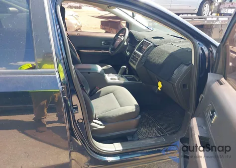 2009 Ford Edge Se из США, поврежденный, VIN 2FMDK36C29BA41610